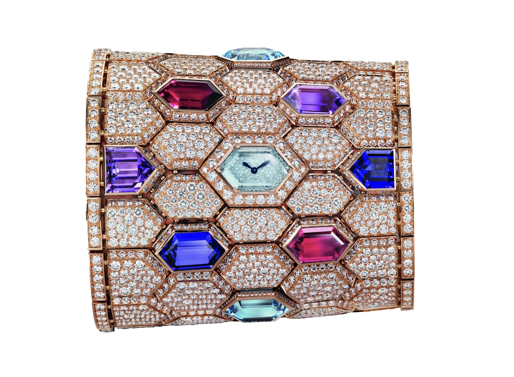 Bulgari's Serpenti Misteriosi Cleopatra